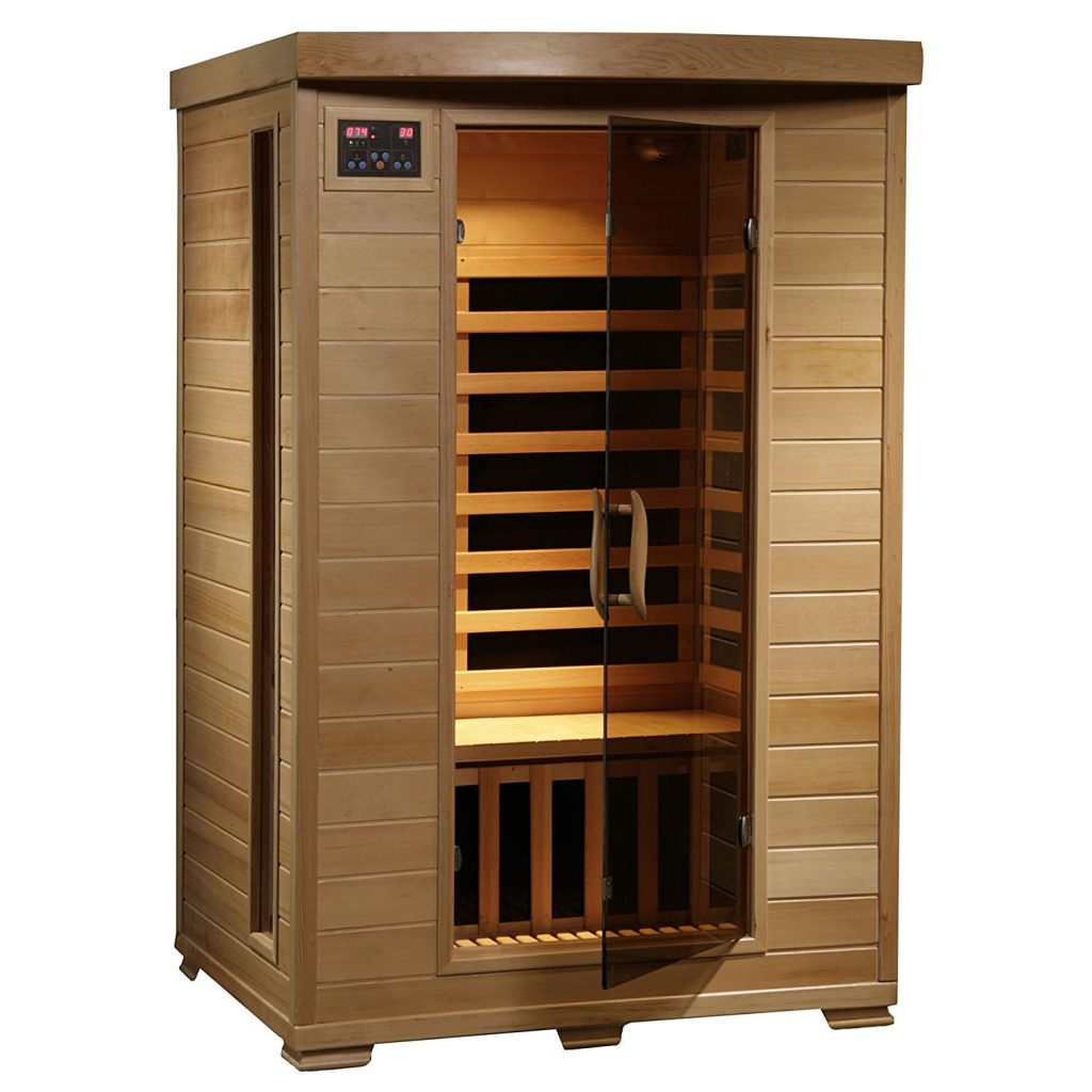 infrared sauna benefits weight loss