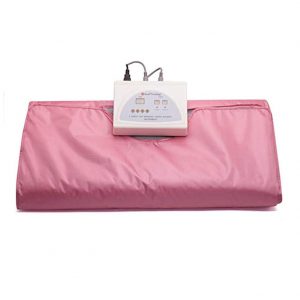 hukoer fir sauna blanket